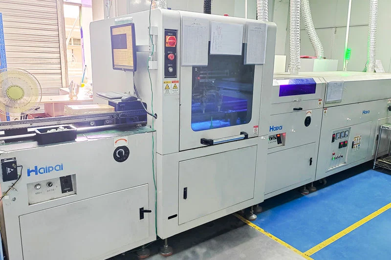 Haipai Dispensing Machine
