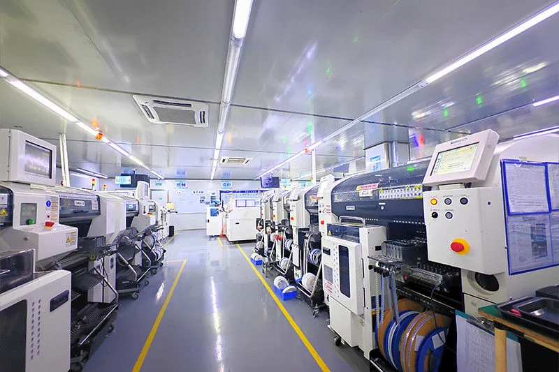 High-Speed SMT Placement