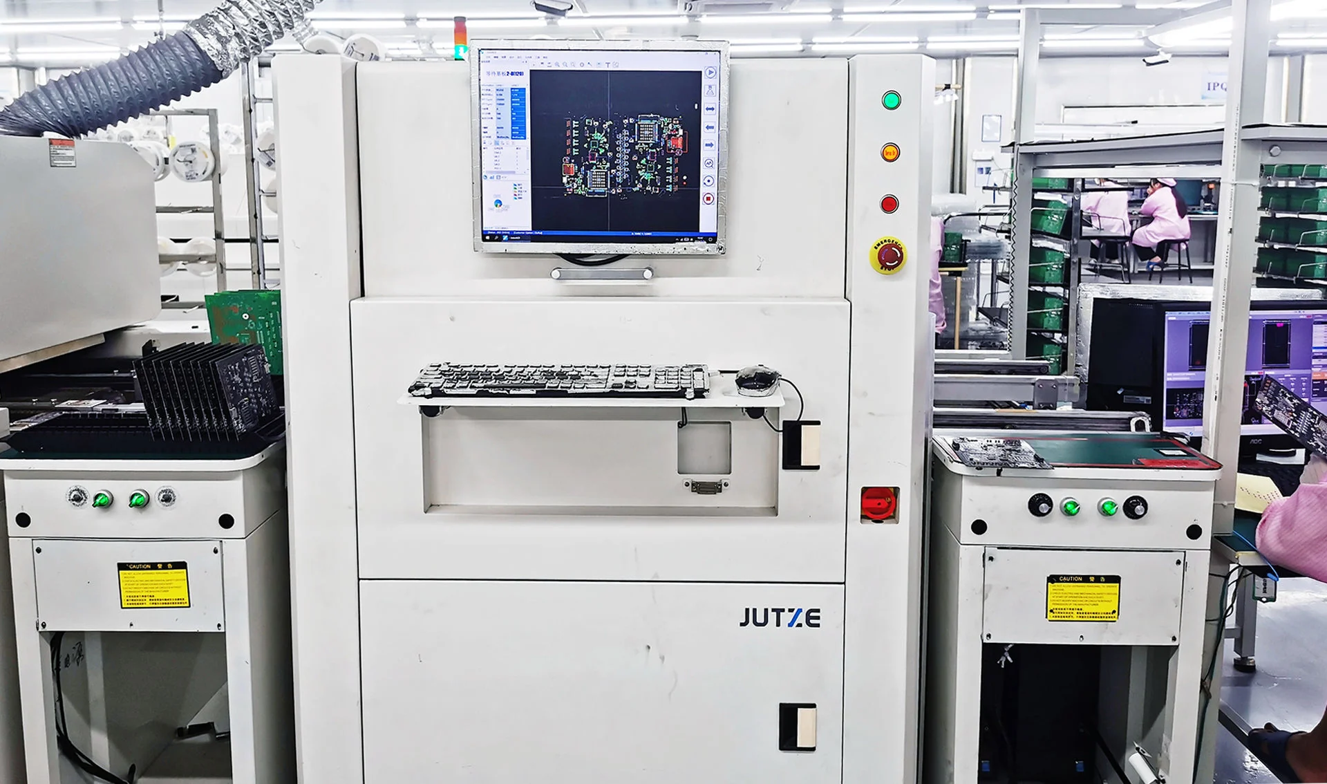 Automated Optical Inspection