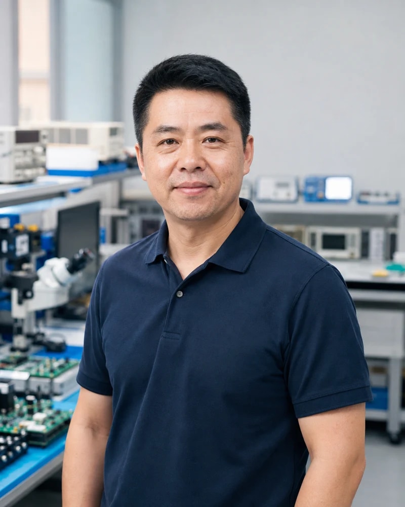 Manufacturing Engineer