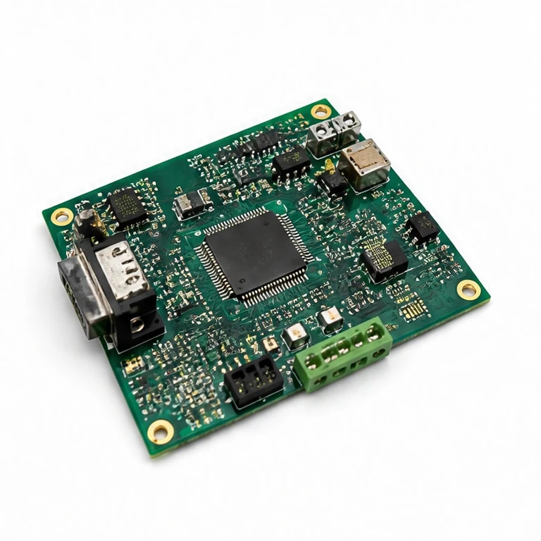 Embedded PCB