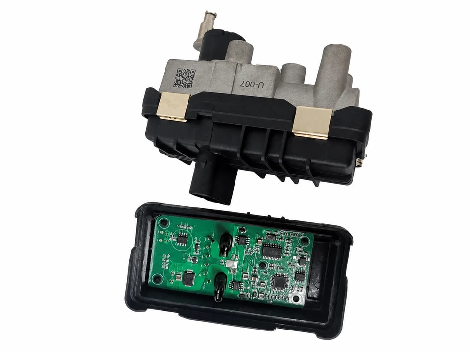 Automotive Turbo Control PCBA
