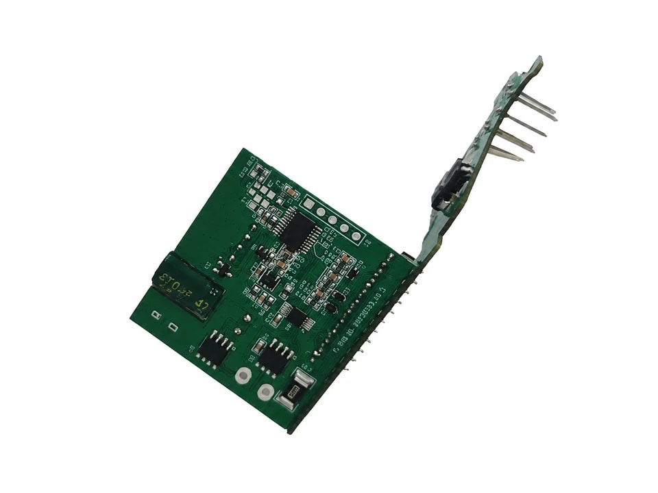 Smart Door Handle PCBA