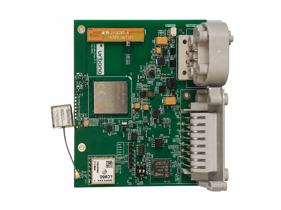 Variable Frequency Drive PCBA