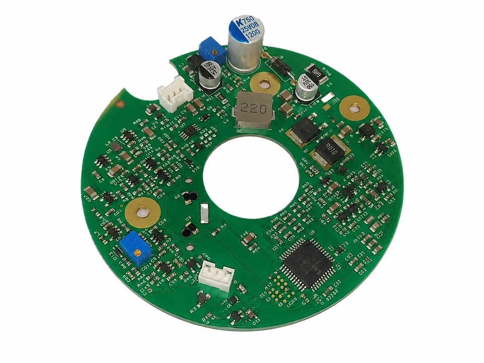 Motor Control PCBA