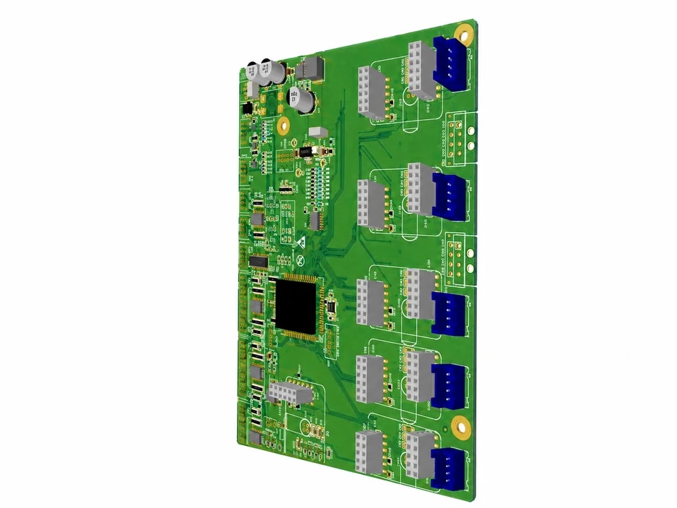 Motion Control PCBA