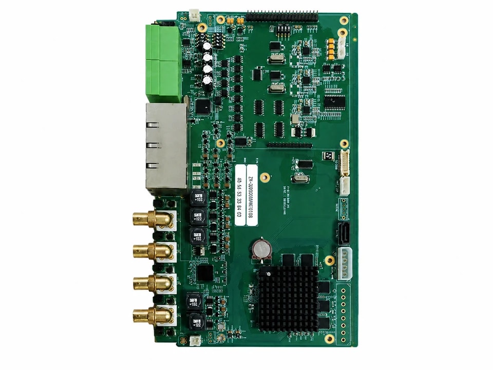 Industrial Equipment Control PCBA