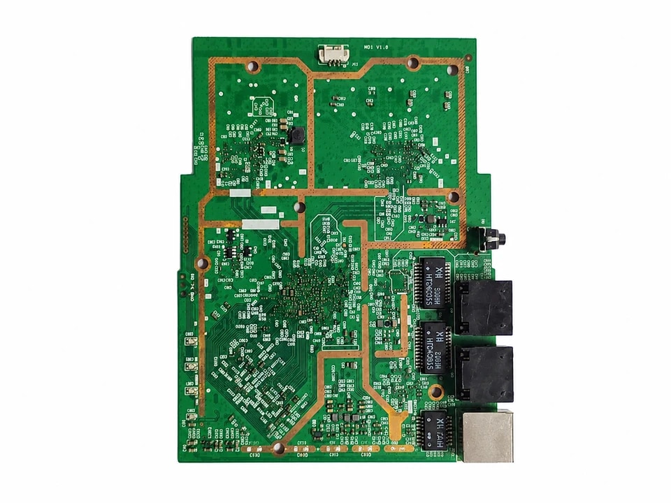Industrial Communication PCBA