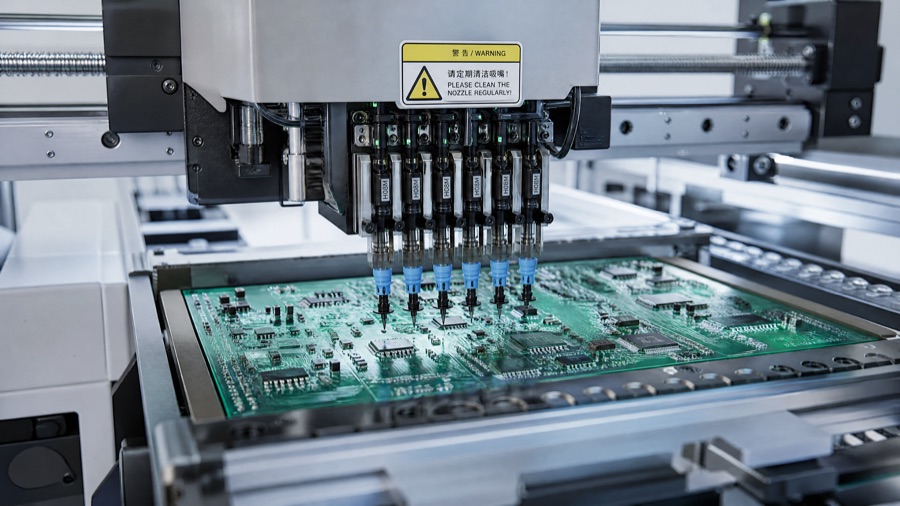 PCB Manufacturing
