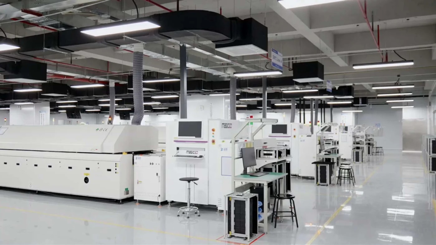 SMT Production Lines
