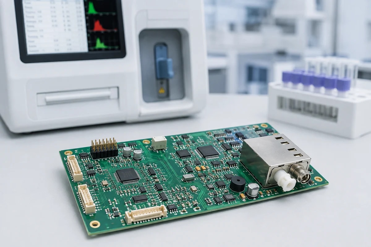 Printed Circuit Board Assembly