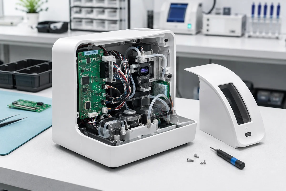 Mechatronics & Box Build