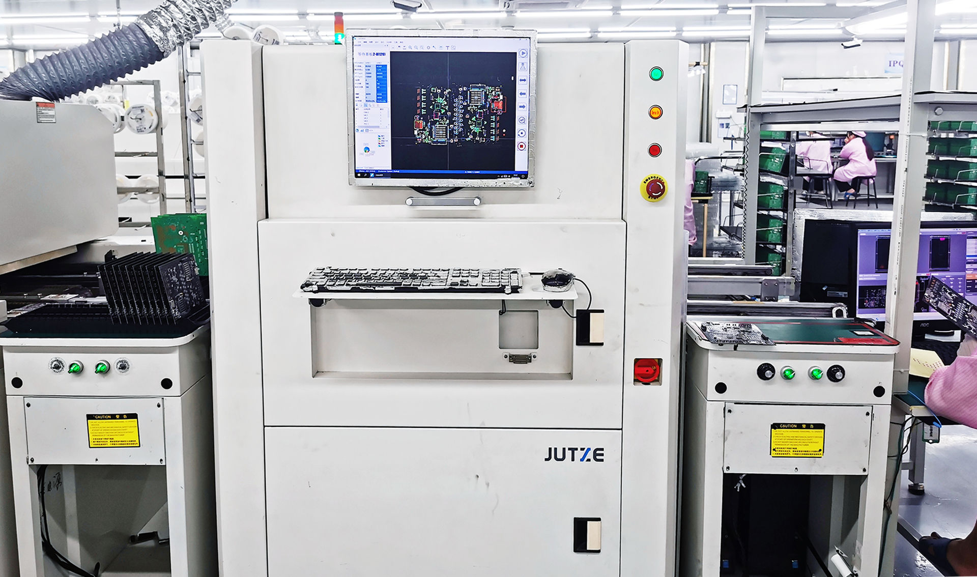 Process Safeguarding