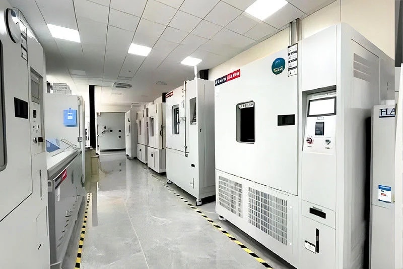 High & Low Temp Operation