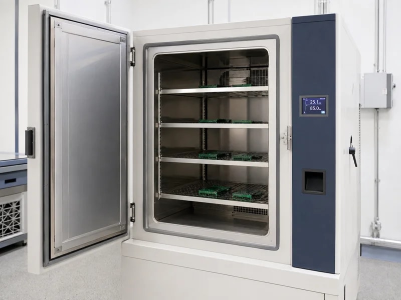 High & Low Temp Storage